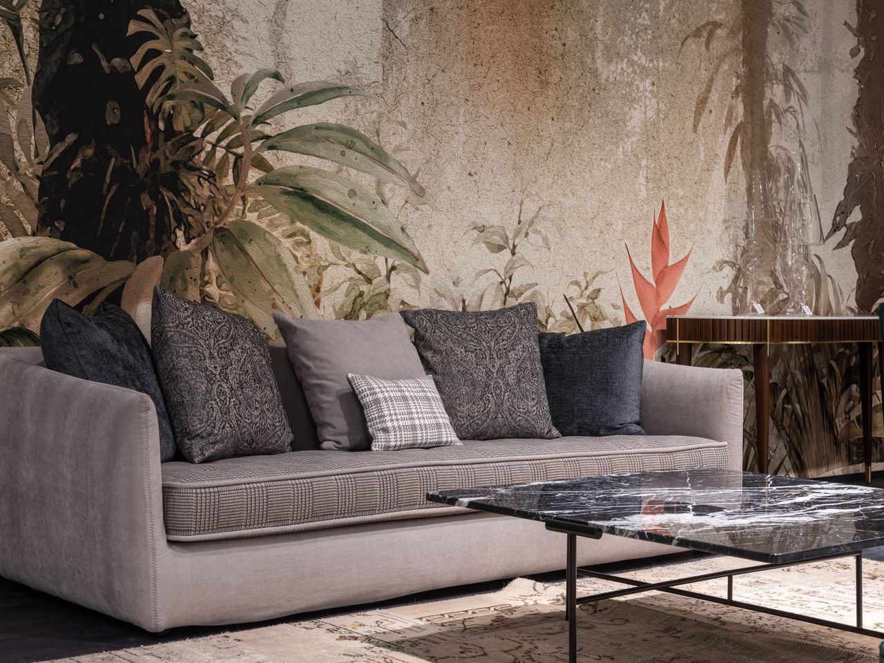 3-Sitzer Sofa, Beige